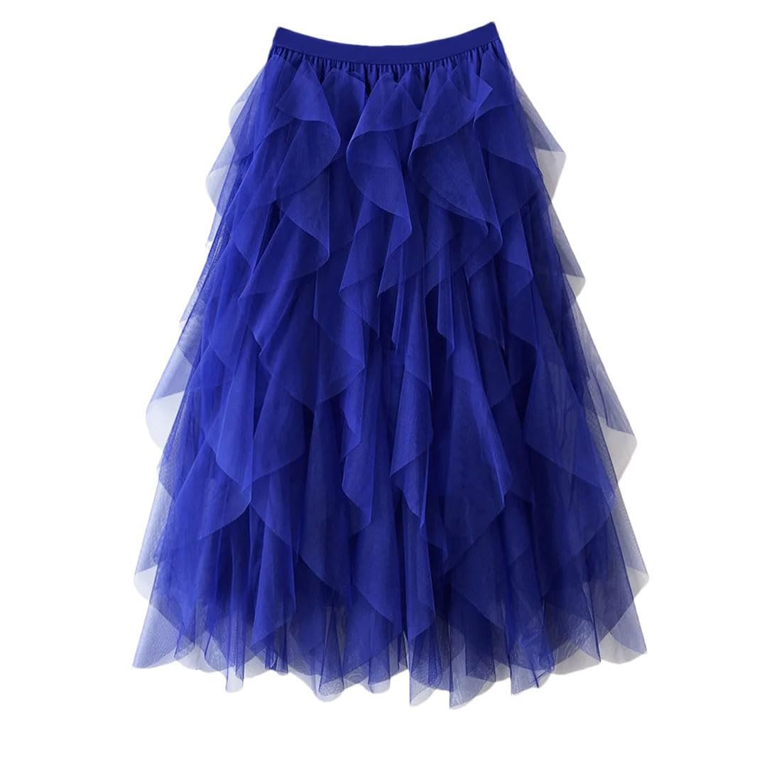 Mira | Elegant, Flowy & Comfortable Midi Skirt - Perfect for Everyday Style 6