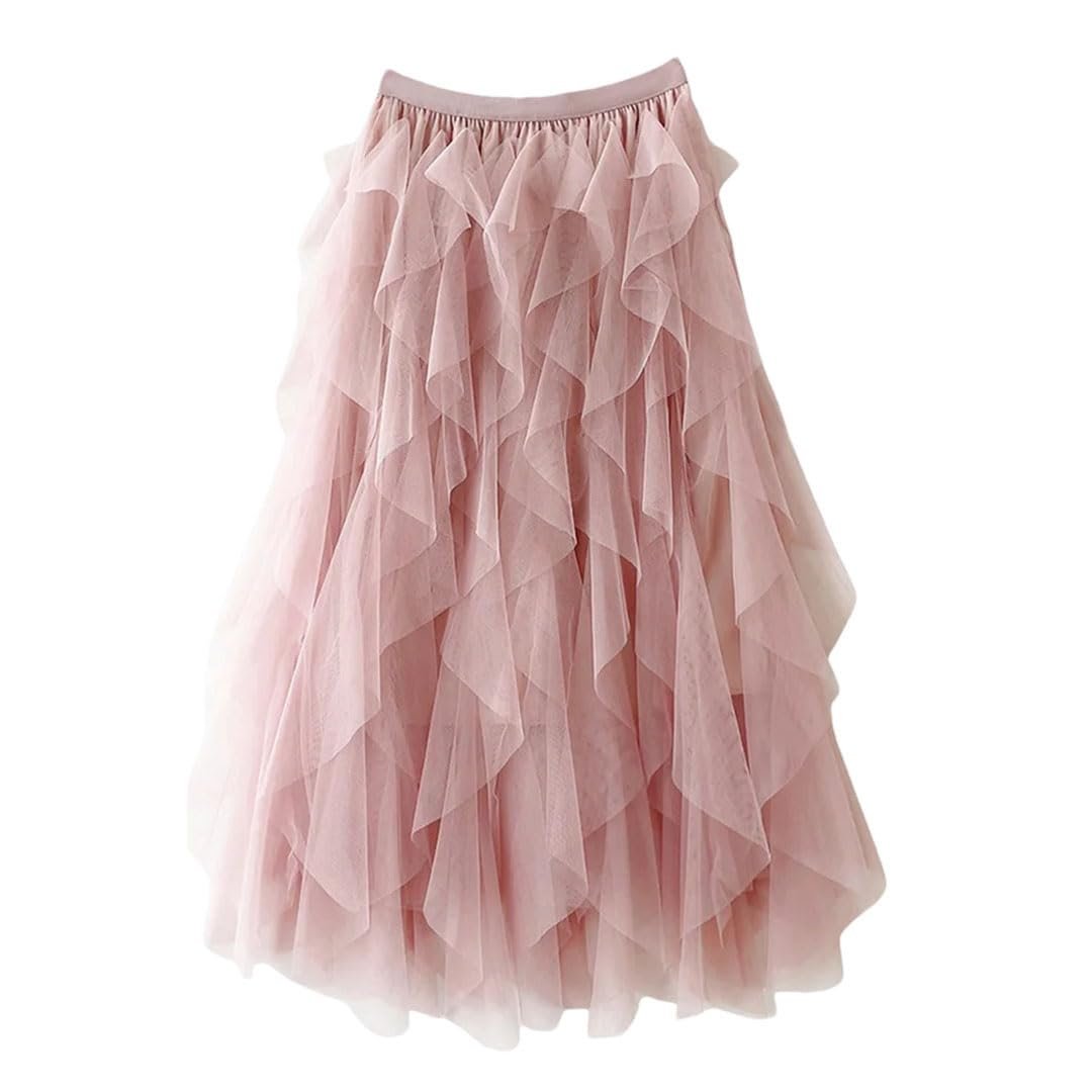 Mira | Elegant, Flowy & Comfortable Midi Skirt - Perfect for Everyday Style 8