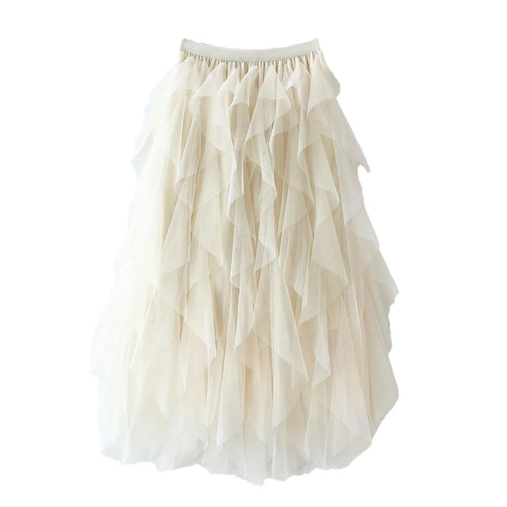 Mira | Elegant, Flowy & Comfortable Midi Skirt - Perfect for Everyday Style 9