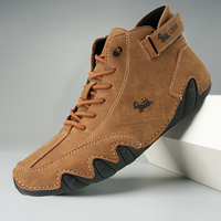 Harriet| Weiche Leder-Barfußschuhe