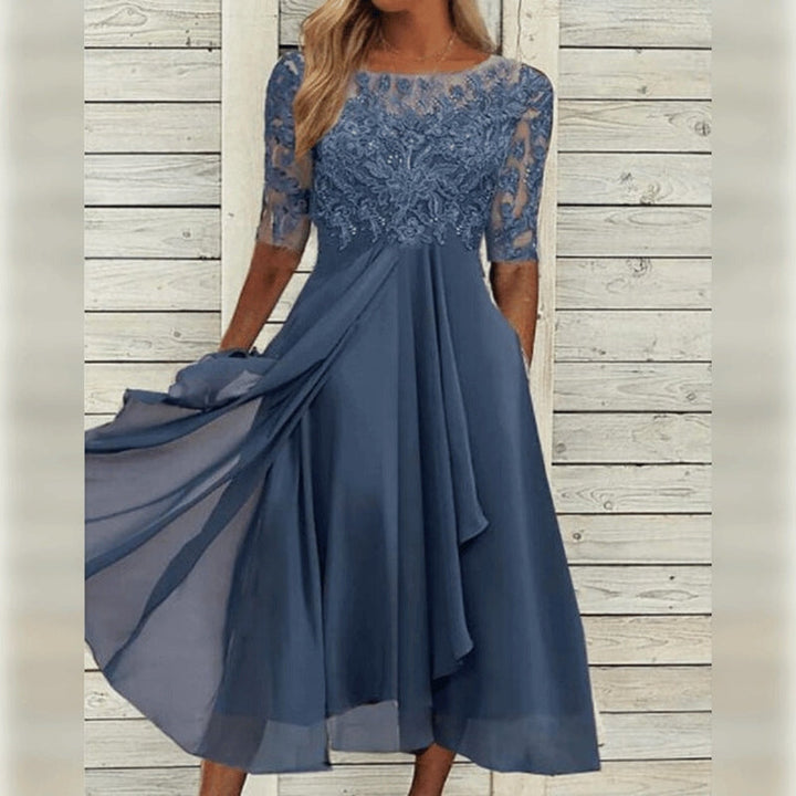 Natalie | Elegant luxury dress 0