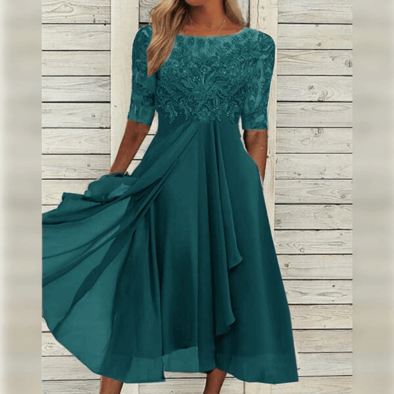 Natalie | Elegant luxury dress 4