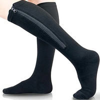 Sophie | Calze a Compressione con Zip