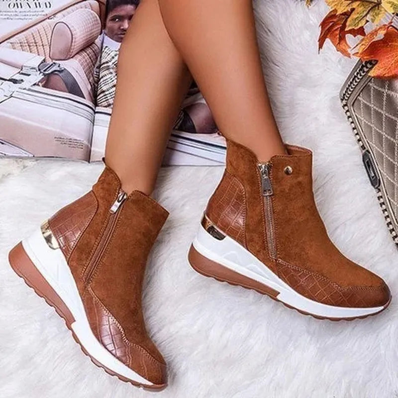 Natasha | Winter orthopedic boots 3