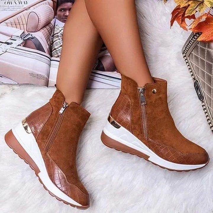 Natasha | Winter orthopedic boots 3