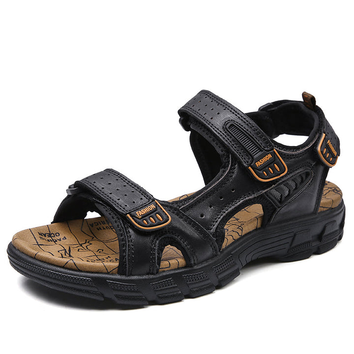 Nathan | Modern Orthopaedic sandals 1