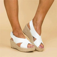Ruby | Comfortable and Stylish Summer Orthopedic Sandals