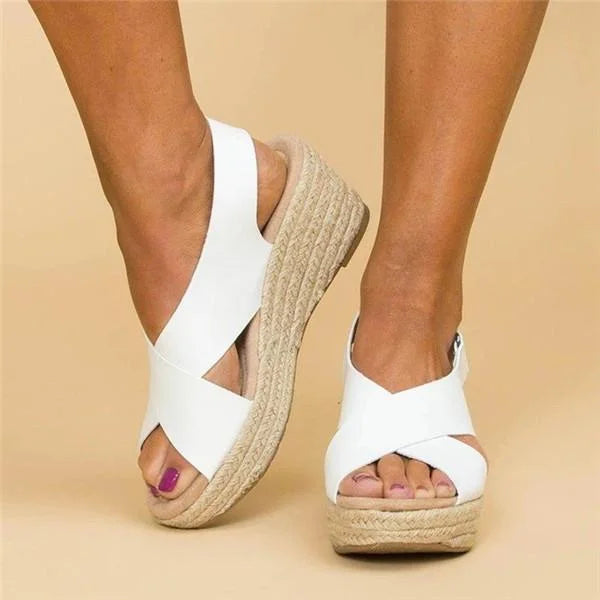 Nessa | Women's Sandals Casual Summer Cushioned Orthopedic Fit 3