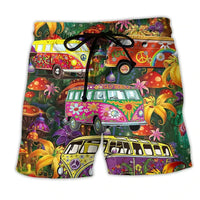 Noah| Pantaloncini da bagno leggeri in stile street