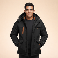 Owen | Fashion-Forward Winter Jacket