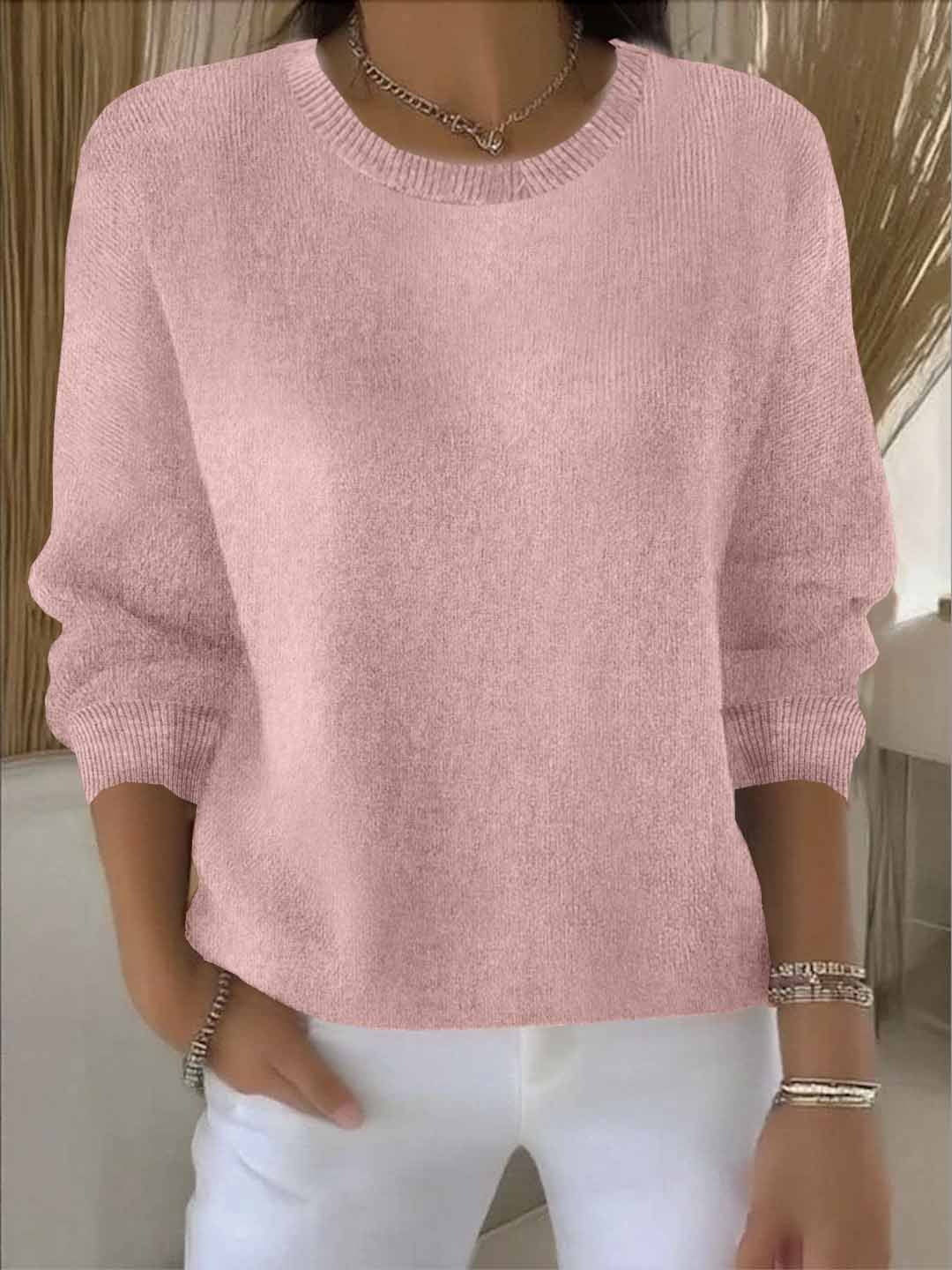 Nora | Elegant And Cozy Sophisticated Sweater 4