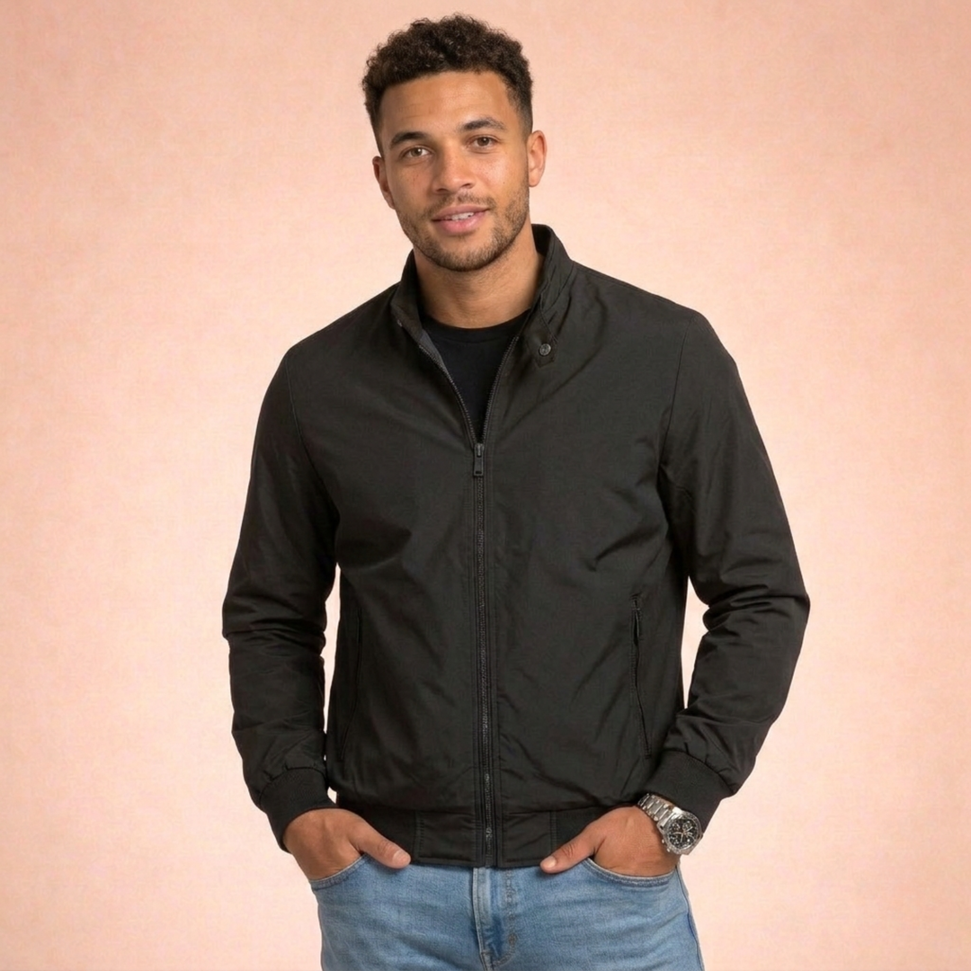 Norvick | Casual Lightweight Winter Jacket 0