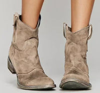 Sienna | Stivaletti alla caviglia in suede senza tempo e versatili