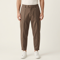 Lucas | Elegante, maßgeschneiderte Hose für modernen Komfort