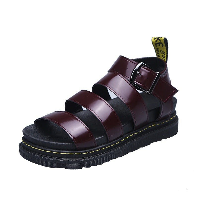 Olivia | Chunky Platform Strappy Comfort Sandals 2