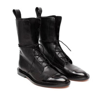 Stella | Premium And Elegant Vintage Leather Boots