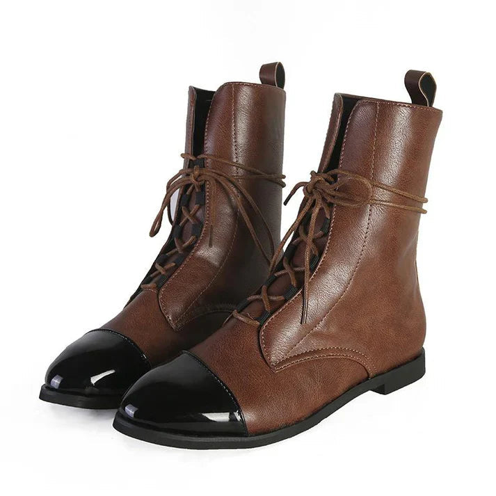 Olivia | Comfortable And Durable vintage-inspired boots 2