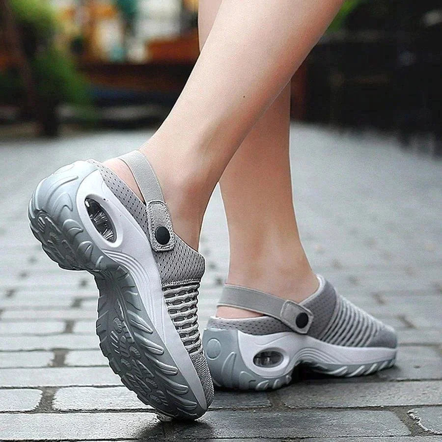 Olivia | Orthopedic Breathable Cushioned Walking Shoes 0