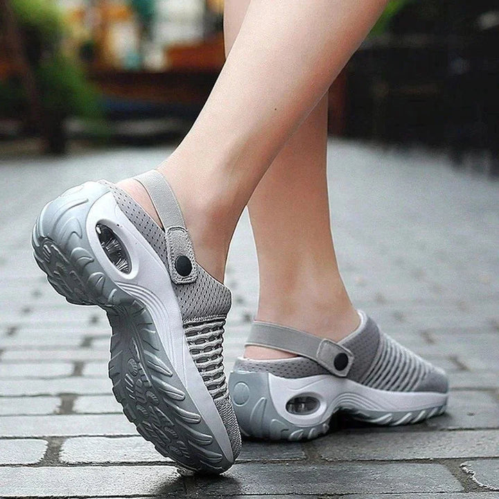 Olivia | Orthopedic Breathable Cushioned Walking Shoes 0