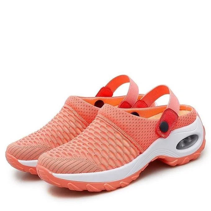 Olivia | Orthopedic Breathable Cushioned Walking Shoes 4