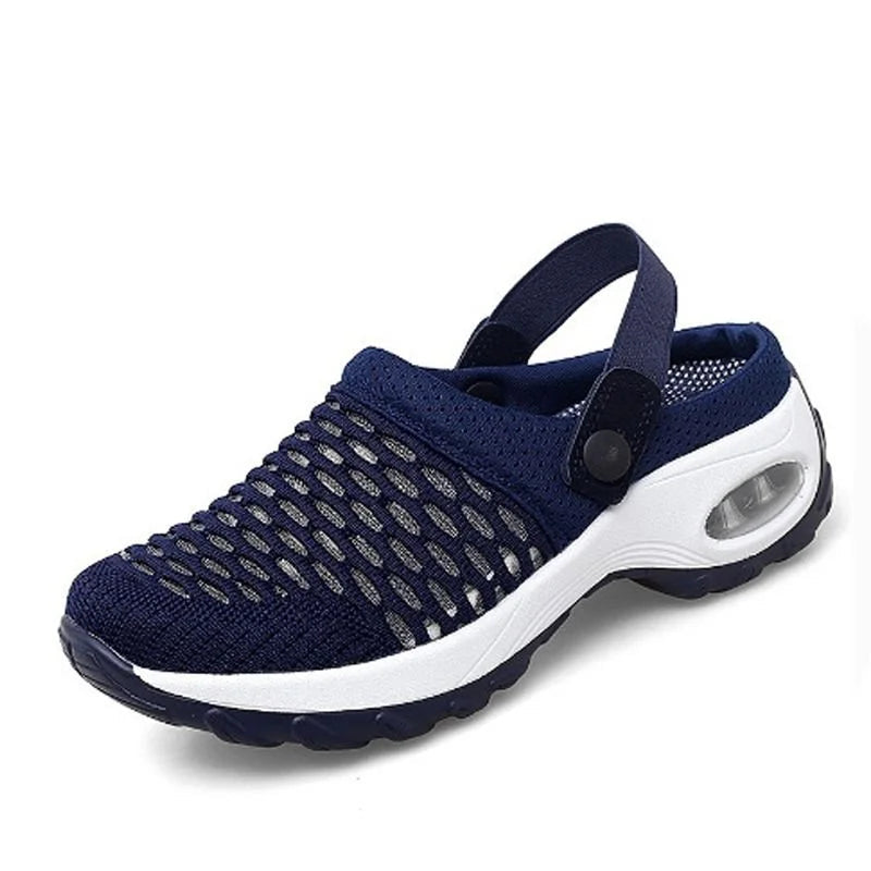 Olivia | Orthopedic Breathable Cushioned Walking Shoes 7