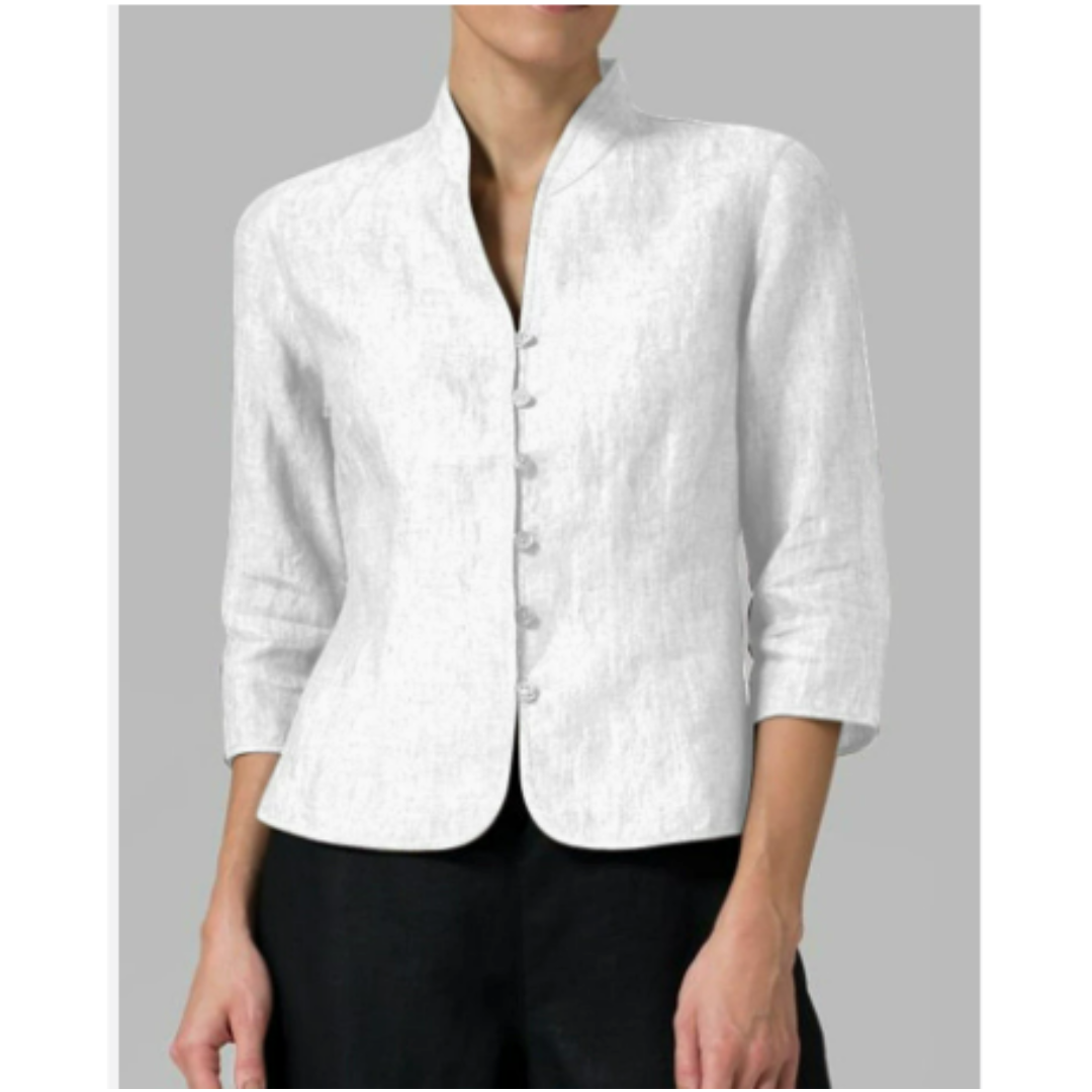 Olivia | Women's Blouse 7