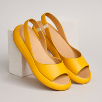 Nora | Ultra-Cushioned Daily Walking Orthopedic Sandals