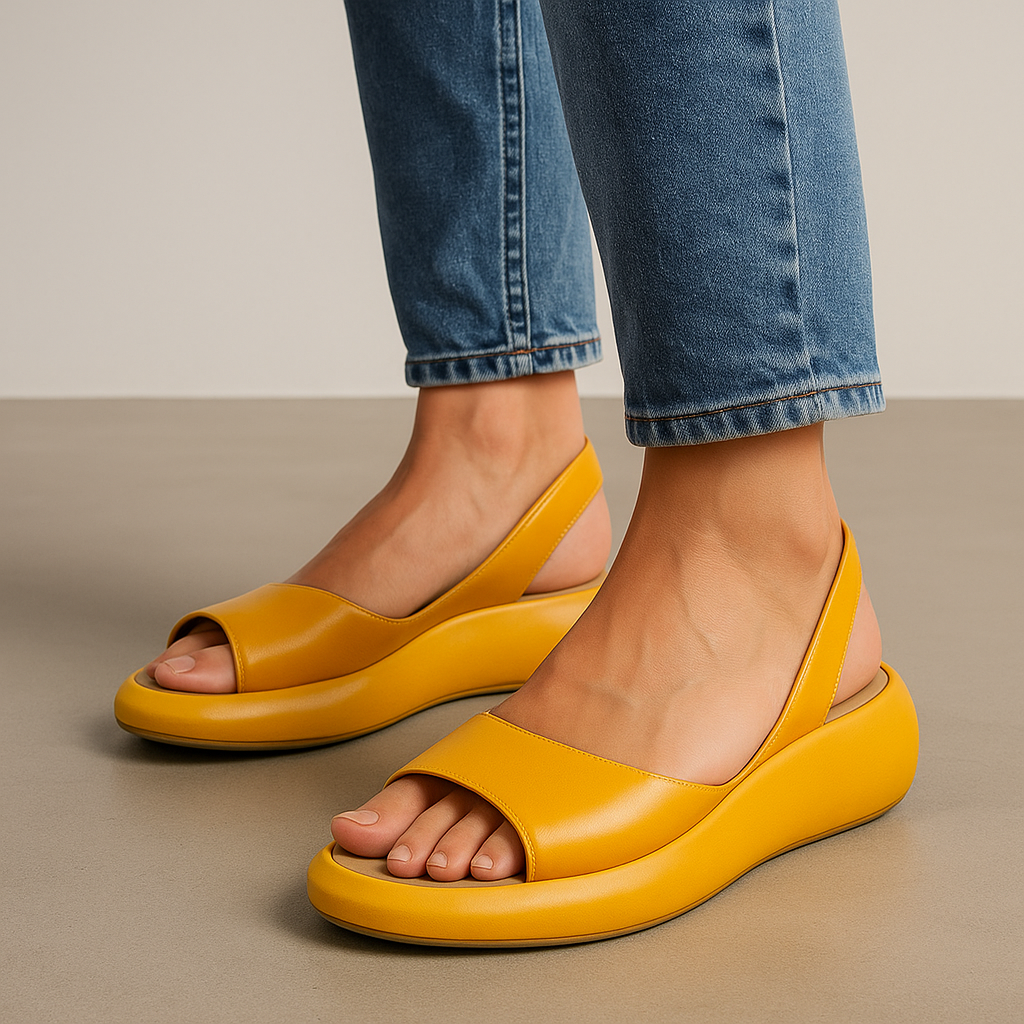 Oriana | Women's Sandals Cushioned Slip-Resistant Comfortable Style 1