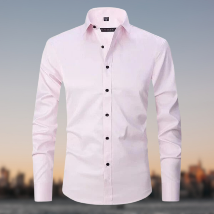 Owen | Classic wrinkle-free stretch Shirt 7