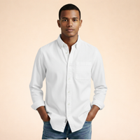 Jonathan | Full Sleeve Summer Shirt