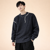 Levi | Comfortable & Modern Design Sweater