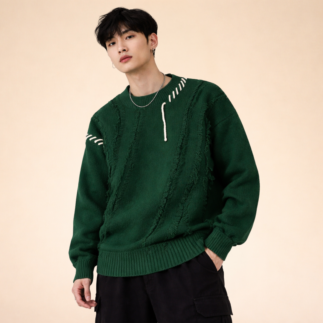 Owen | Warm & Stylish Men's Sweaters 6