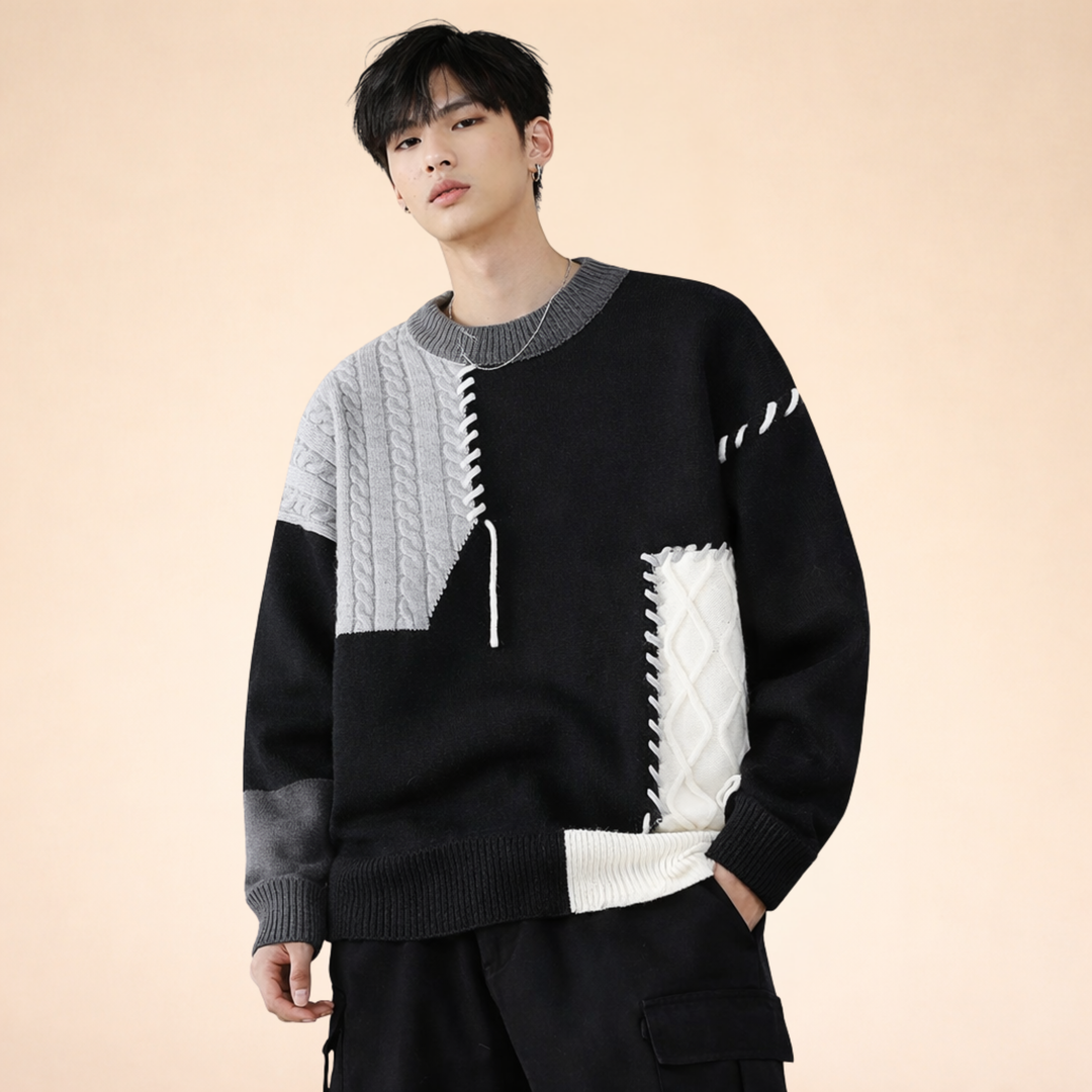 Owen | Warm & Stylish Men's Sweaters 7