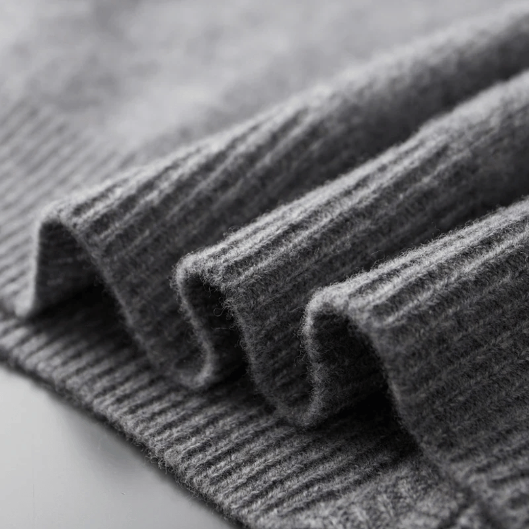 Patrick | Cashmere Zip Jacket 5