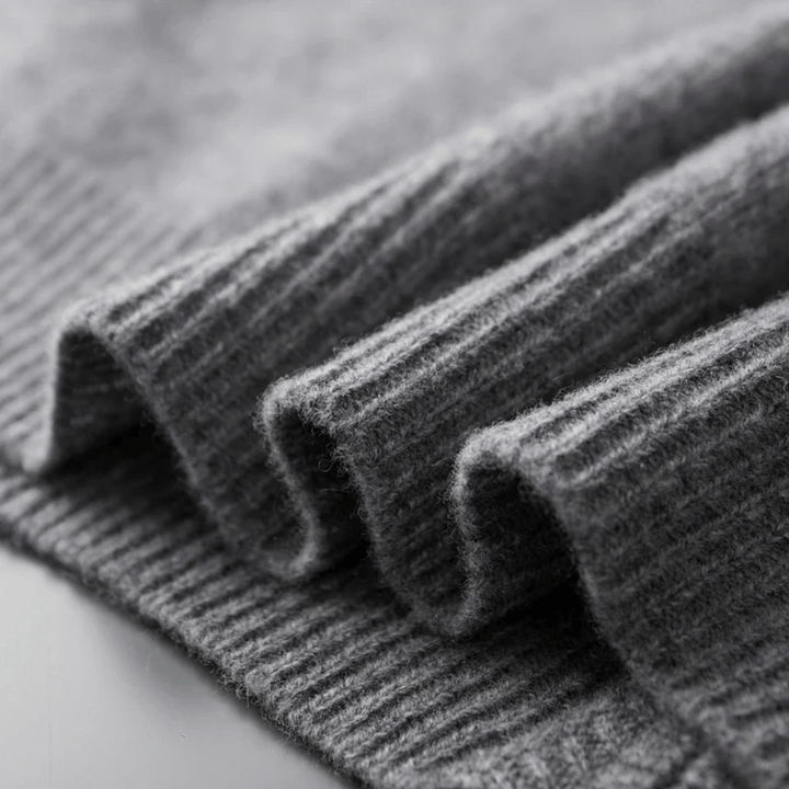 Patrick | Cashmere Zip Jacket 5