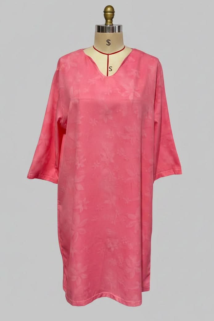 Penelope | Sophisticated Floral Lace Midi Dress 6