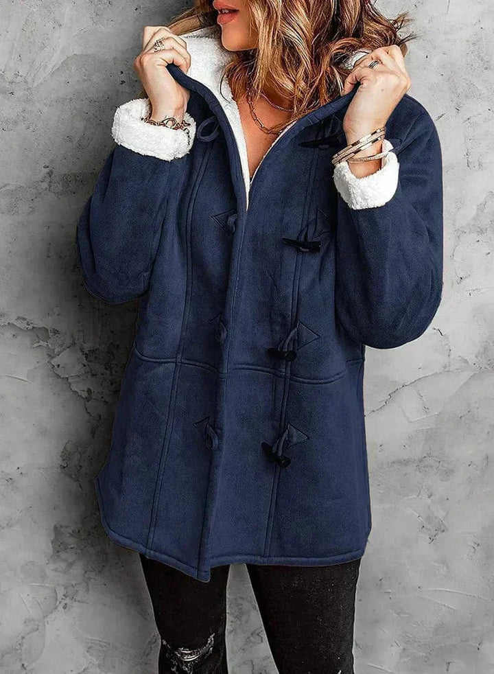 Petra | Stylish and comfortable hooded jacket 10