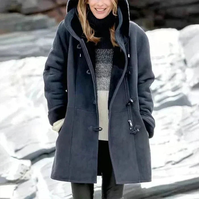 Petra | Stylish and comfortable hooded jacket 7