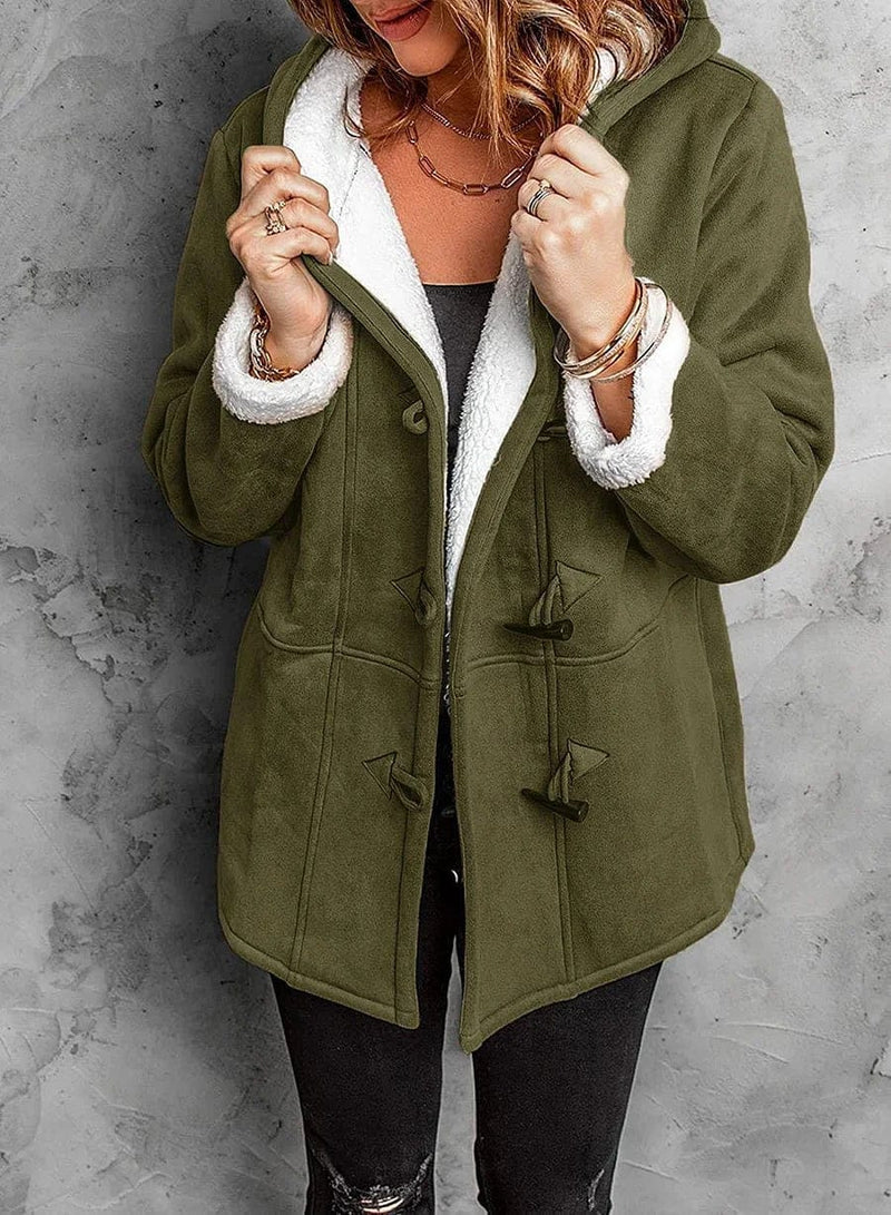 Petra | Stylish and comfortable hooded jacket 8