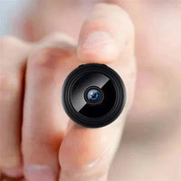 TechMate | Compact 1080P HD Mini Wireless WiFi Camera