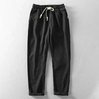 Ivy| Baumwoll-Leinen-Hose für mühelosen Sommerstil
