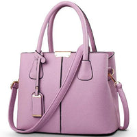 Grace| Anspruchsvolle Handtasche mit quadratischer Schulterpartie