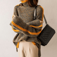 Taylor | Elegant Knit Turtleneck Sweater