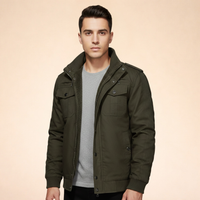Mark | Schlanke und gemütliche Winterjacke