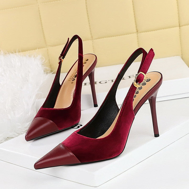 Rebecca | Orthopedic lather Sandals 0