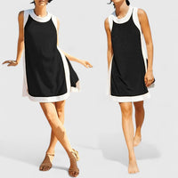 Isabella | Chic And Breathable Summer Shift Dress