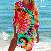 Clara | Stylish Shirt Dress