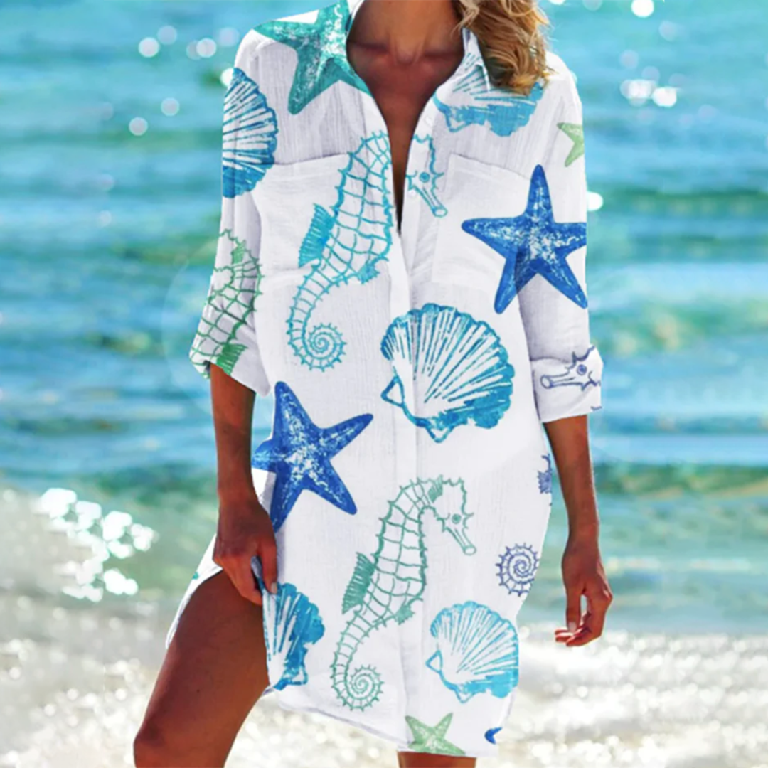 Remi | Shirt Dress 1