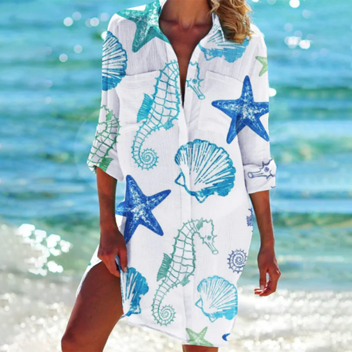 Remi | Shirt Dress 1