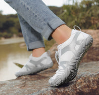 Phoebe| Calzature Ortopediche a Piedi Nudi